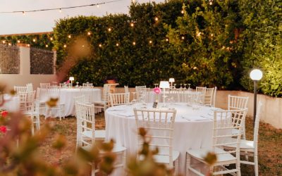 Attrezzature e servizi per eventi aziendali e feste private in Abruzzo: scopri Le Chateau Wedding