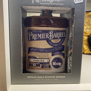 Premier Barrel single malt scotch whisky