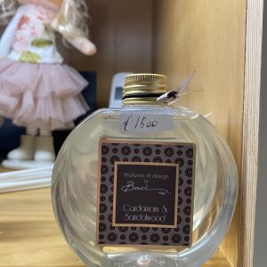 Profumo design Baci Milano grande