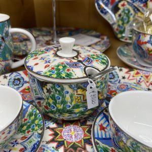 Zuccheriera Baci Milano