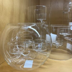 Portacandele rotondo