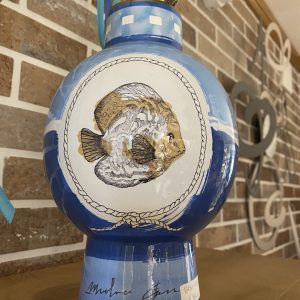 Vaso porcellana COASTAL