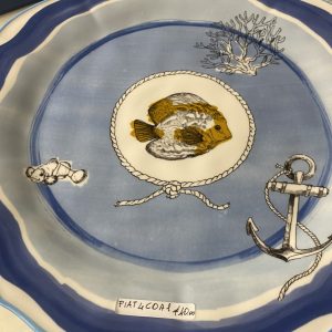 Piatto portata COASTAL