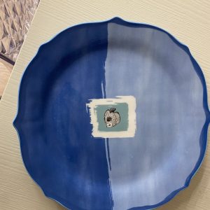 Piatto piano COASTAL