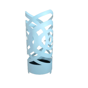 porta ombrelli optical arti mestieri